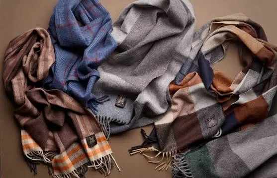 Top Scarf Brands in India in 2026: Leading Luxury, Fashion & Export Scarf Companies